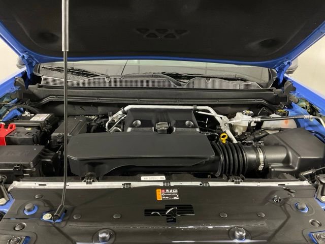 Used 2025 Chevrolet Colorado Trail Boss image 46
