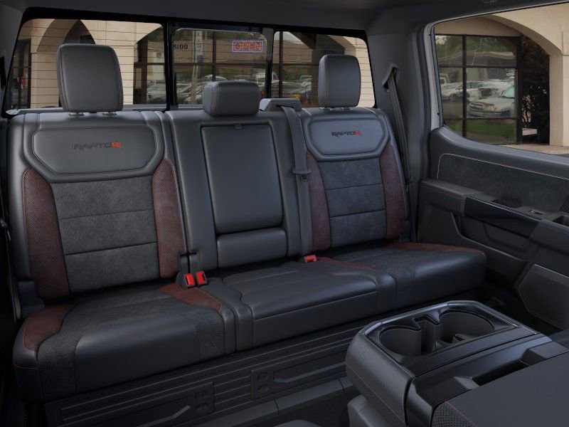 New 2026 Ford F150 Raptor w/ Equipment Group 803A Raptor R image 12