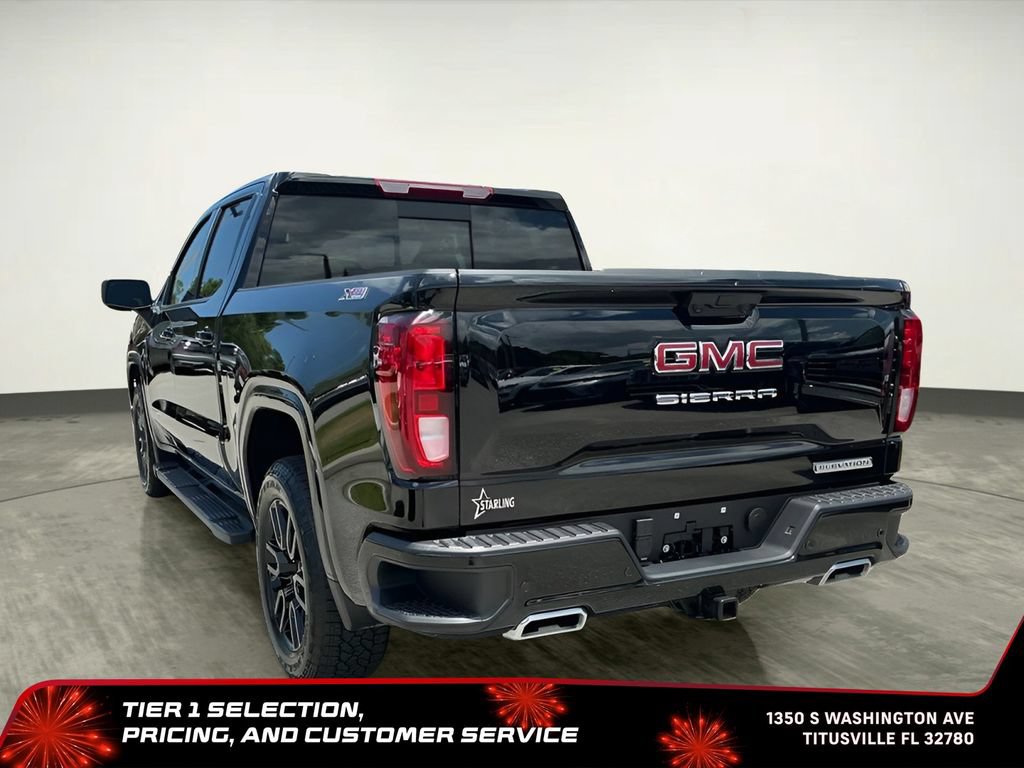 Used 2026 GMC Sierra 1500 Elevation w/ Elevation Premium Package AWD/4WD image 6