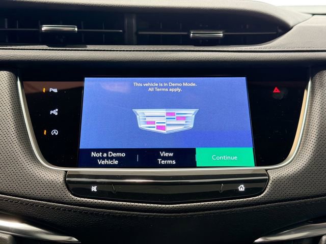 New 2026 Cadillac XT5 Premium Luxury w/ Driver Assist Package AWD/4WD image 14