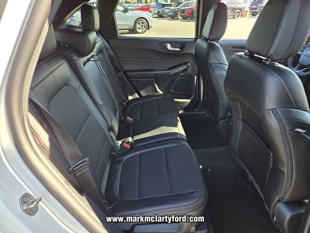 New 2026 Ford Escape ST-Line w/ Tech Pack #1 FWD image 12