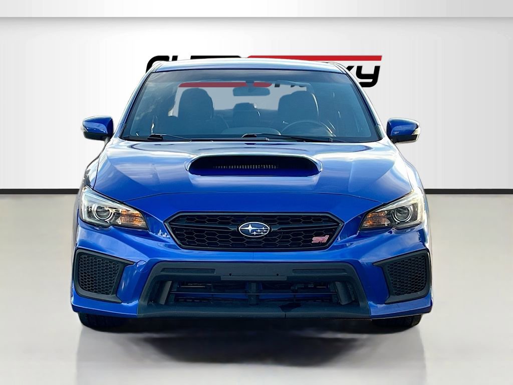 Used 2021 Subaru WRX STI image 2