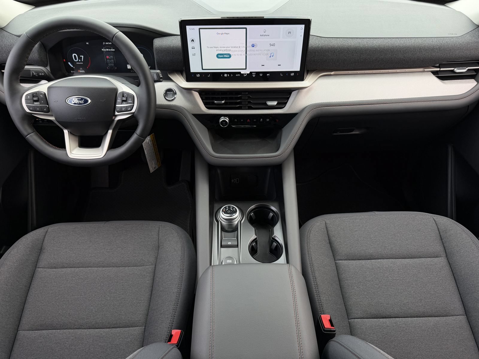 New 2026 Ford Explorer Active RWD image 10