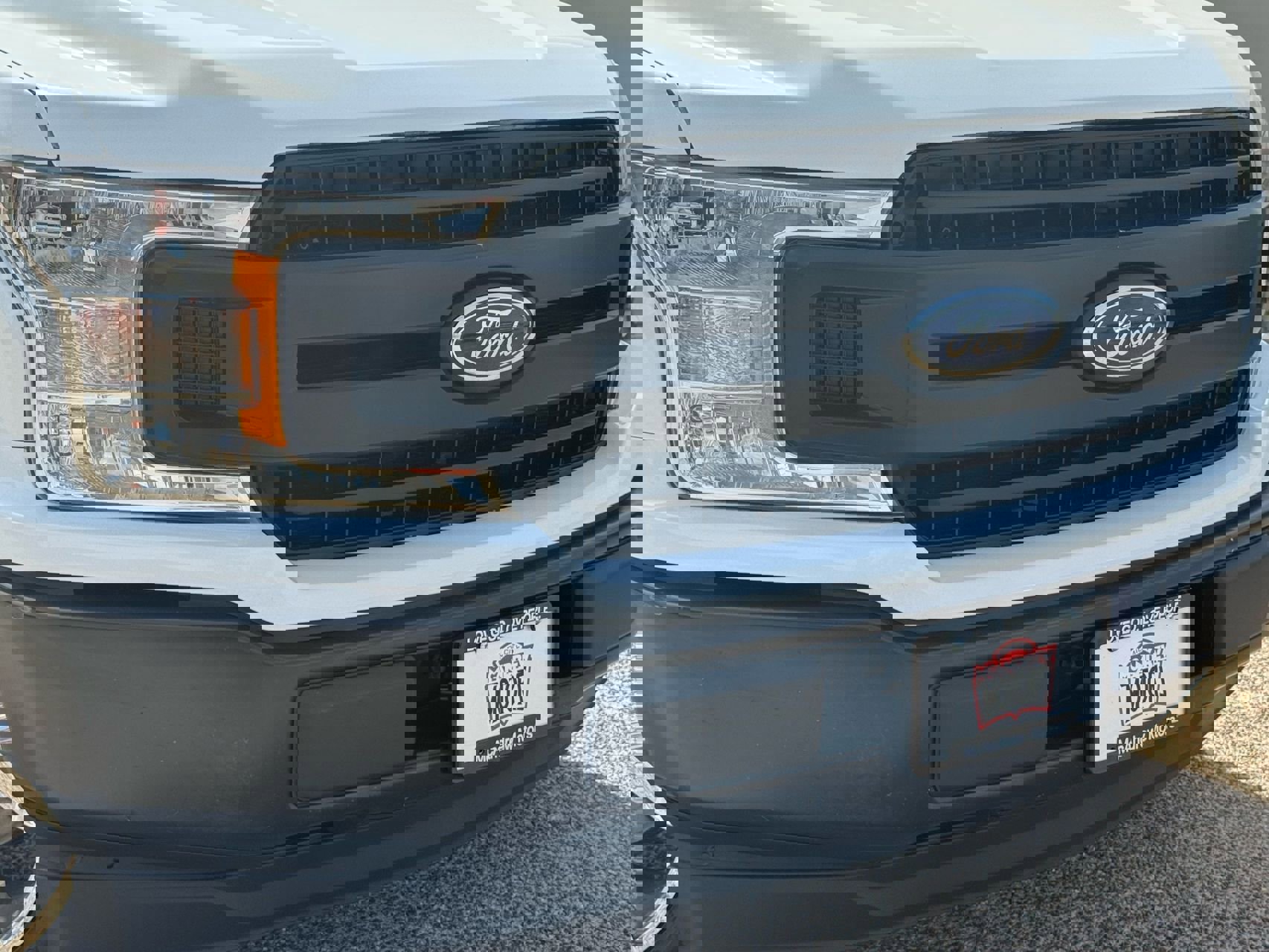 Used 2018 Ford F150 XL w/ Equipment Group 101A Mid image 2