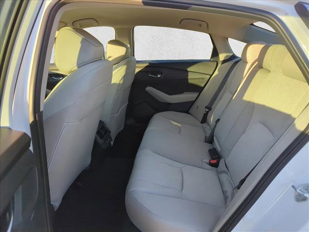 New 2025 Honda Accord LX image 17