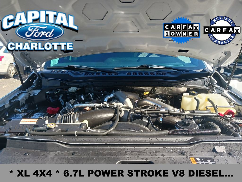 Used 2023 Ford F350 XL w/ FX4 Off-Road Package image 33