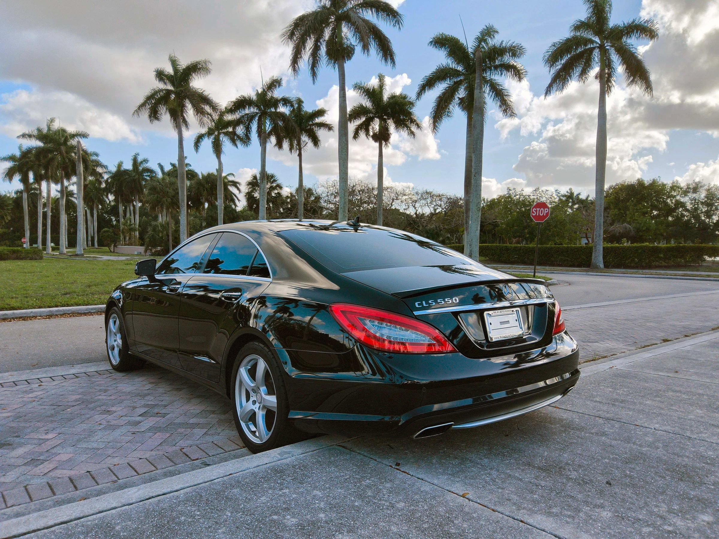 Used 2013 Mercedes-Benz CLS 550 4MATIC image 17