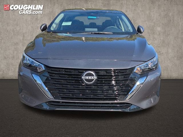 New 2025 Nissan Sentra SV w/ All-Weather Package image 2