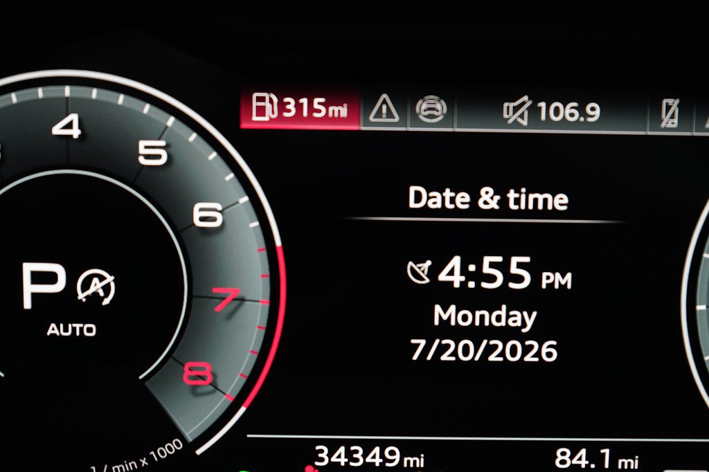 Used 2024 Audi A8 L 3.0T w/ Executive Package AWD/4WD image 33