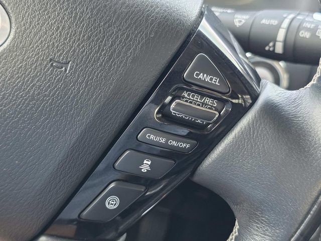Used 2021 INFINITI QX80 Luxe w/ Cargo Package RWD image 19