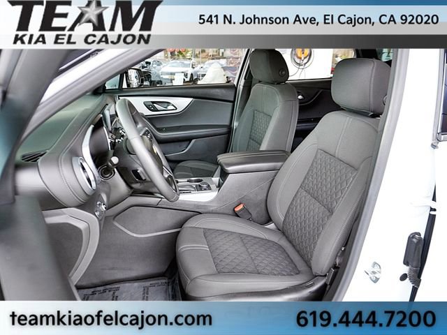 Used 2022 Chevrolet Blazer LT AWD/4WD image 15
