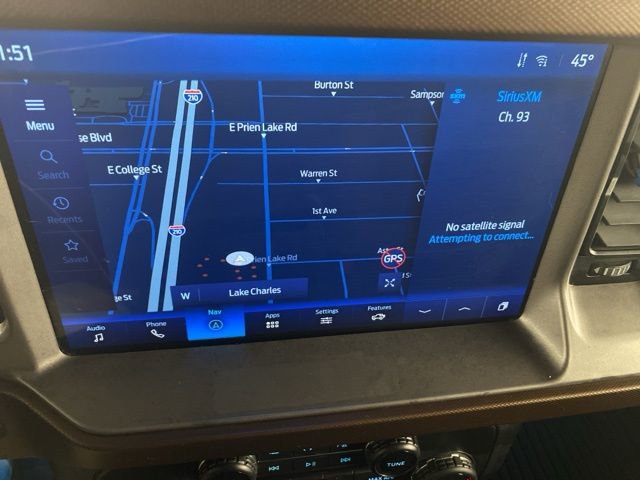 Used 2021 Ford Bronco Outer Banks image 24