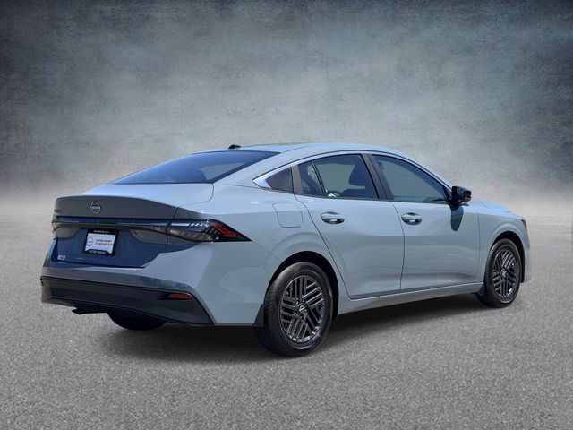 New 2026 Nissan Sentra SV w/ SV Convenience Package FWD image 2