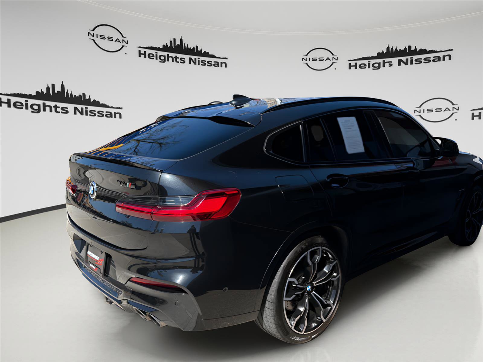 Used 2021 BMW X4 M w/ Executive Package AWD/4WD image 4