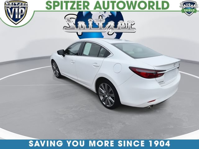 Used 2018 MAZDA MAZDA6 Grand Touring Reserve FWD image 6