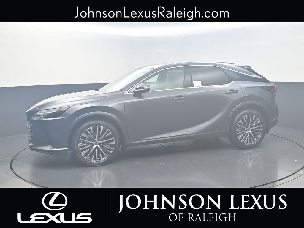 New 2026 Lexus RX 350 Premium Plus image 2