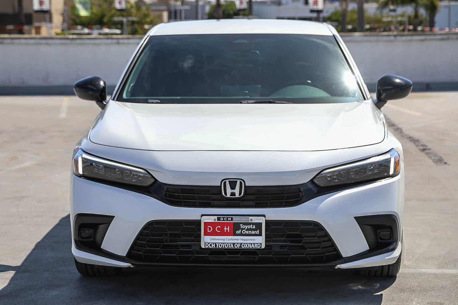 Used 2023 Honda Civic Sport image 3