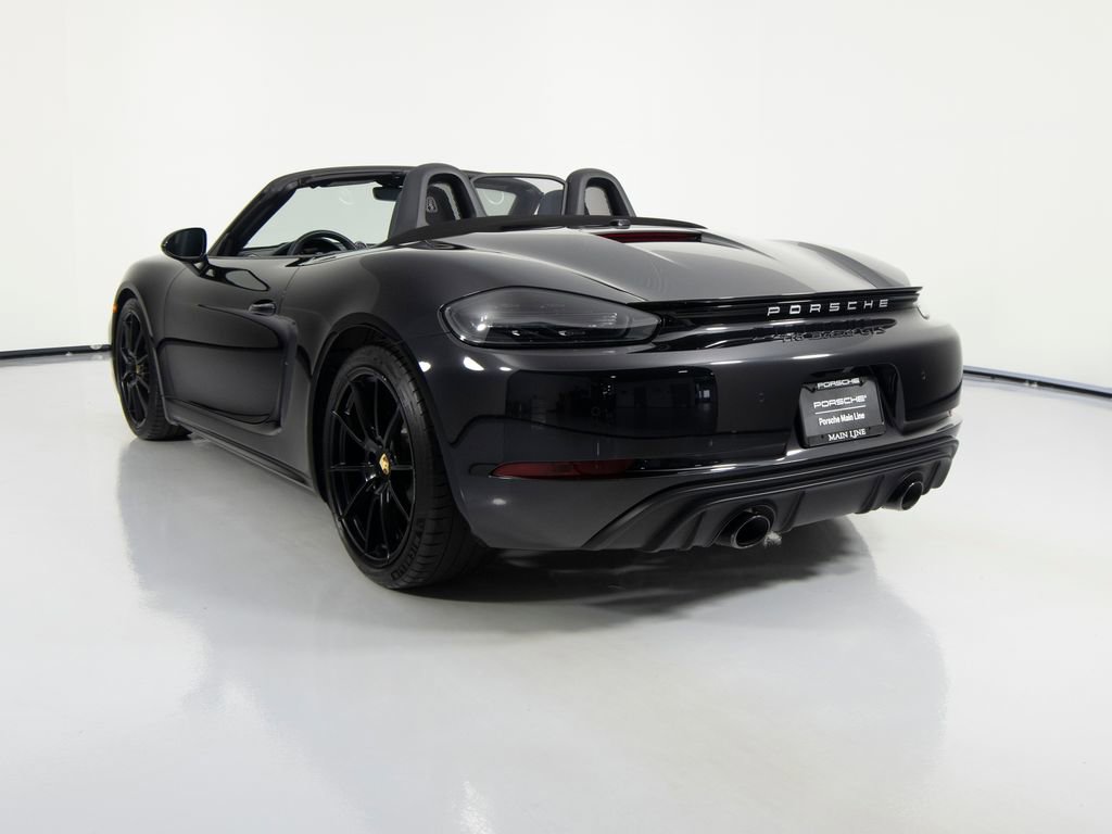 Certified 2023 Porsche 718 Boxster GTS image 3