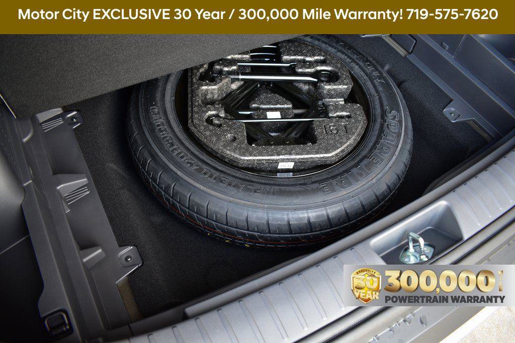 New 2026 Hyundai Kona SEL Premium AWD/4WD image 44