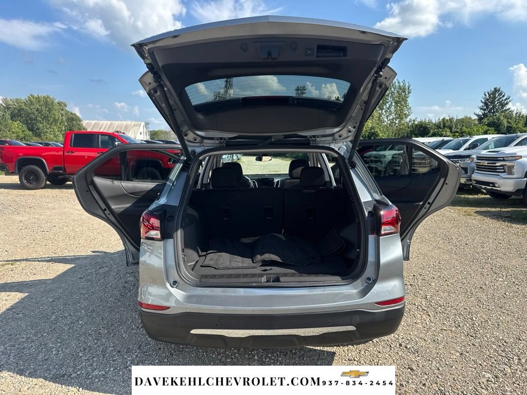 Used 2024 Chevrolet Equinox LT FWD image 33