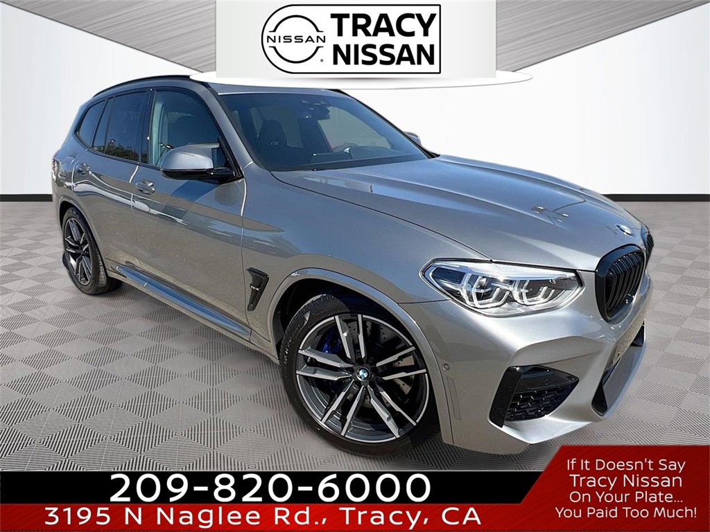 Used 2020 BMW X3 M