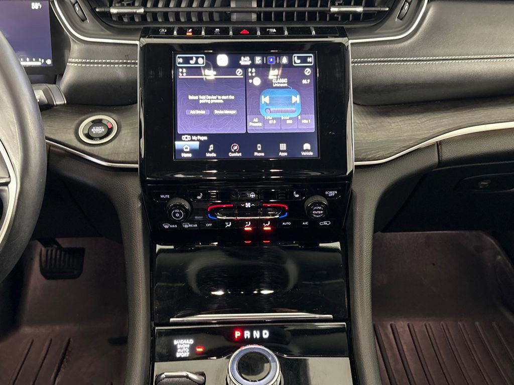 Used 2021 Jeep Grand Cherokee L Limited image 23