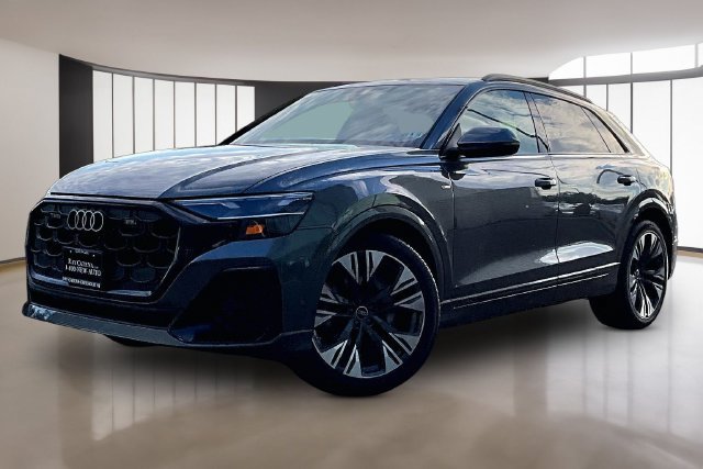 Used 2026 Audi Q8 Premium Plus AWD/4WD image 3