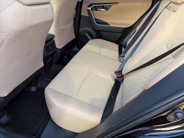 New 2025 Toyota RAV4 XLE image 15