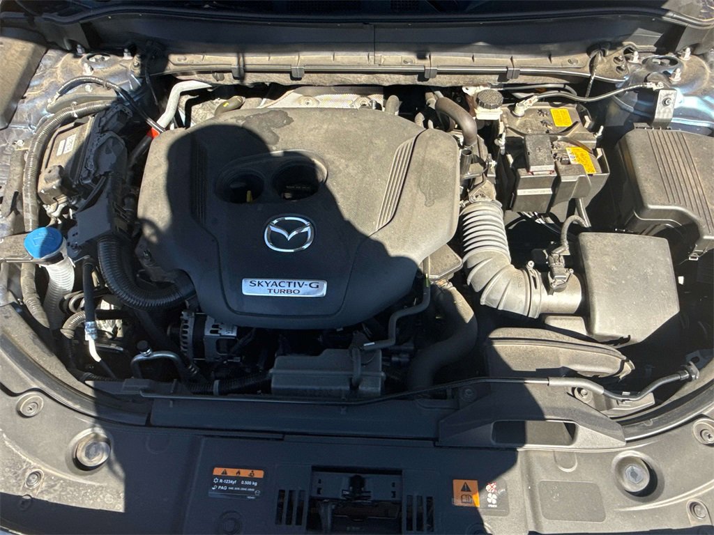 Used 2024 MAZDA CX-5 2.5 Turbo image 26