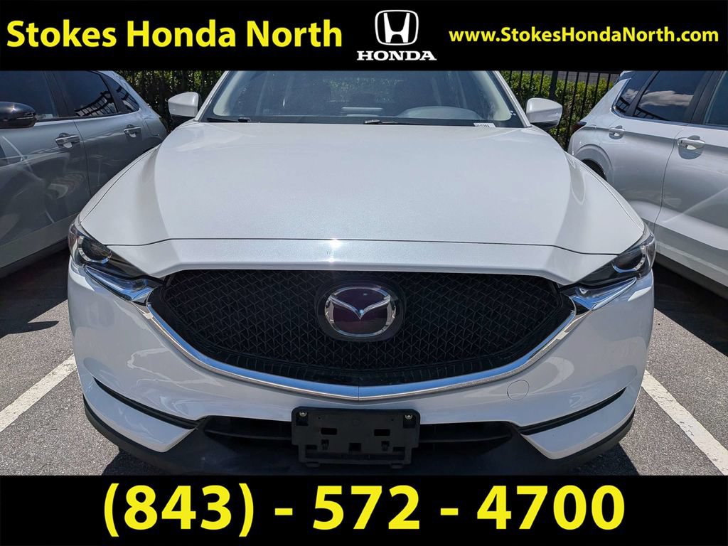 Used 2020 MAZDA CX-5 Sport FWD image 11