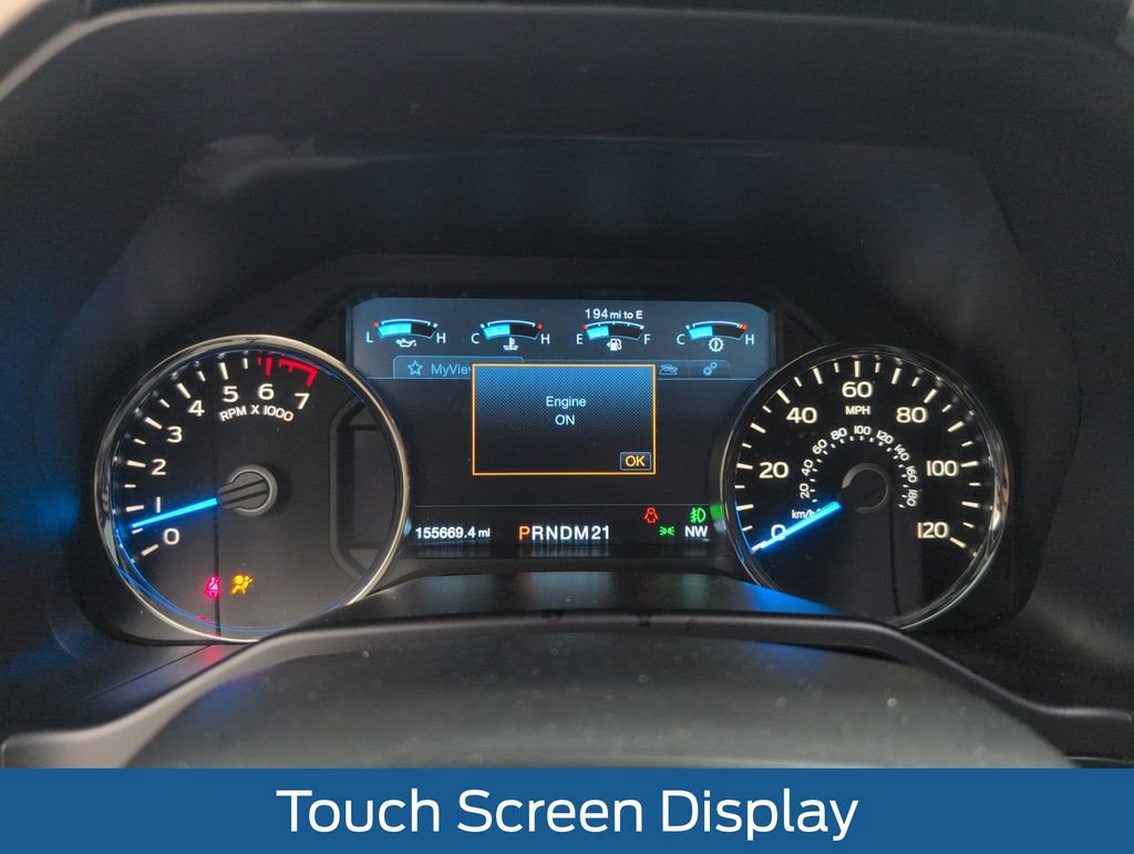Used 2015 Ford F150 Lariat AWD/4WD image 23