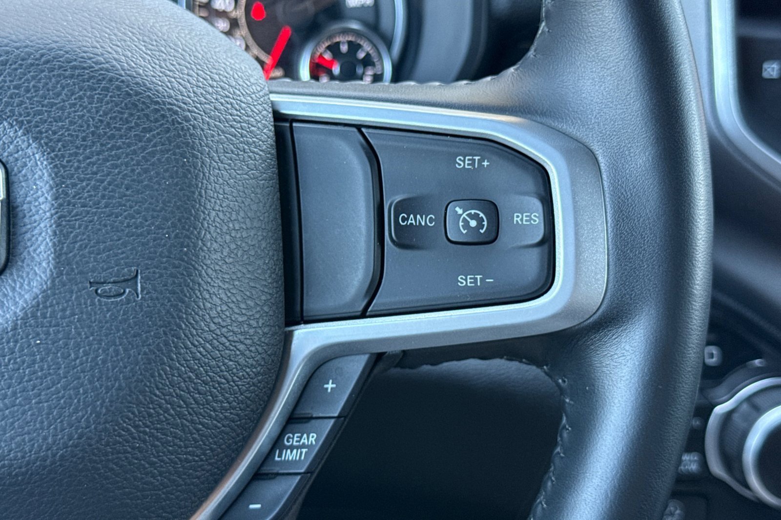 Used 2022 RAM 1500 Big Horn w/ Trailer Tow Group (B) image 38