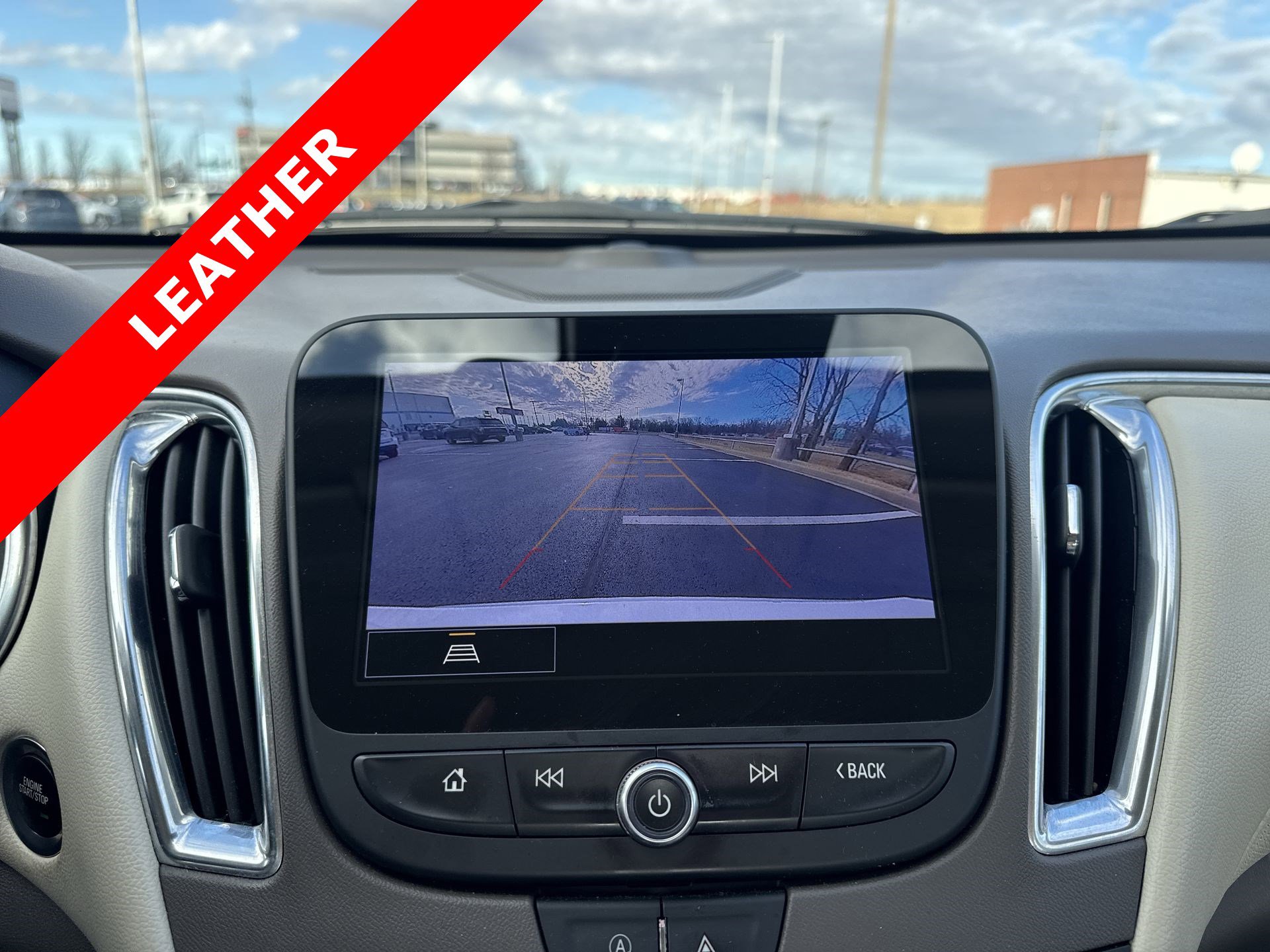 Certified 2024 Chevrolet Malibu LT image 17