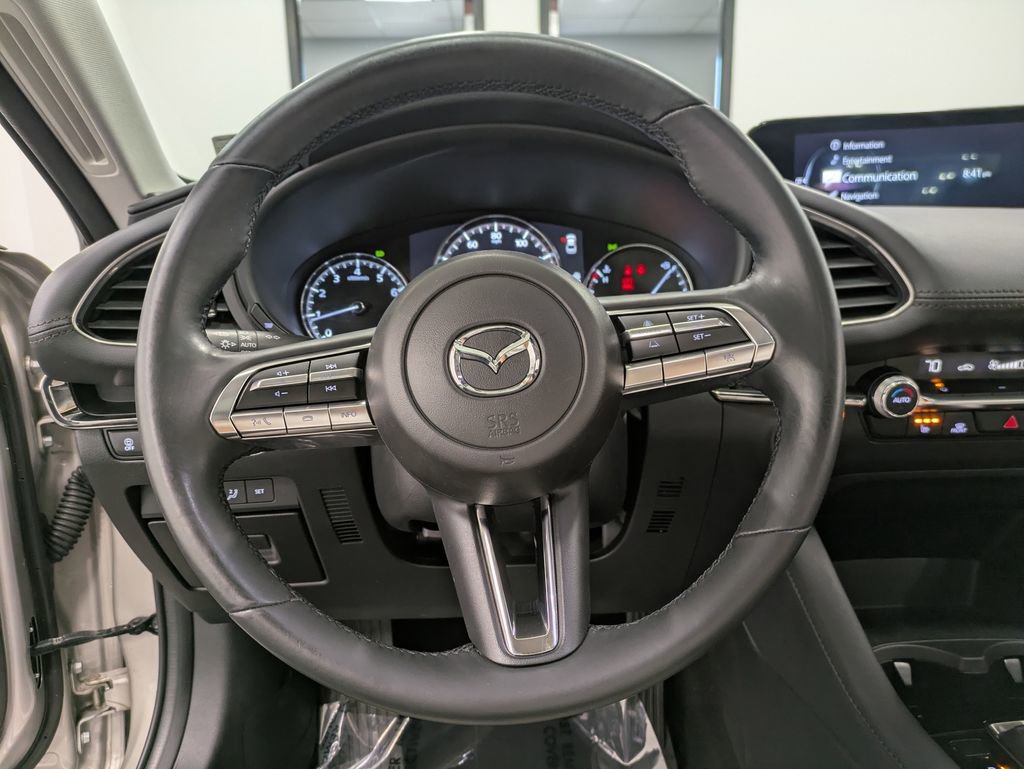Certified 2023 MAZDA MAZDA3 s image 20