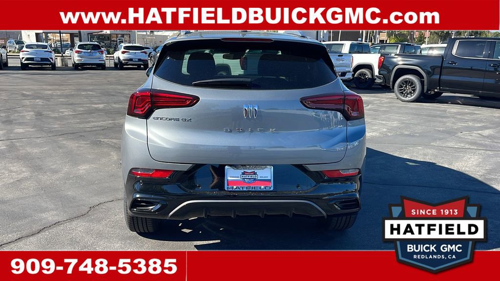 New 2026 Buick Encore GX Sport Touring w/ Advanced Technology Package image 4