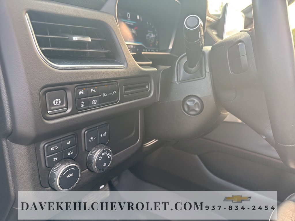 Used 2022 Chevrolet Tahoe RST w/ Luxury Package image 22