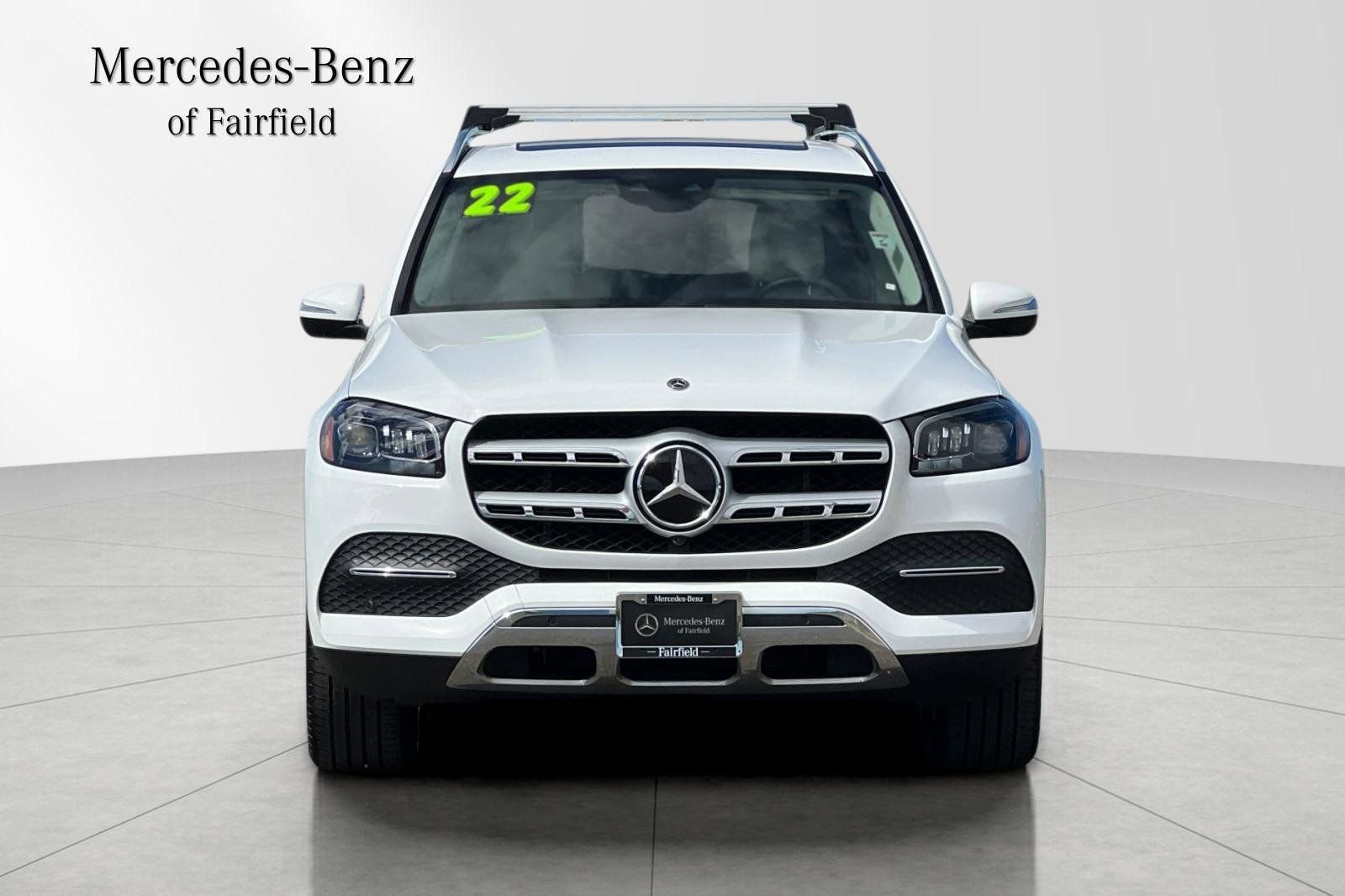 Used 2022 Mercedes-Benz GLS 450 4MATIC image 10