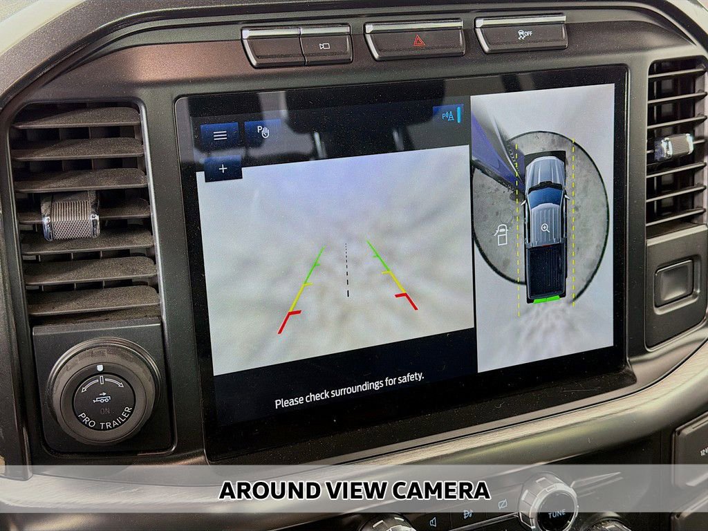 Used 2022 Ford F150 Lariat image 4