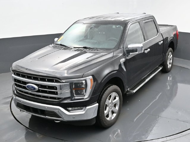 Used 2022 Ford F150 Lariat w/ Equipment Group 502A High AWD/4WD image 22