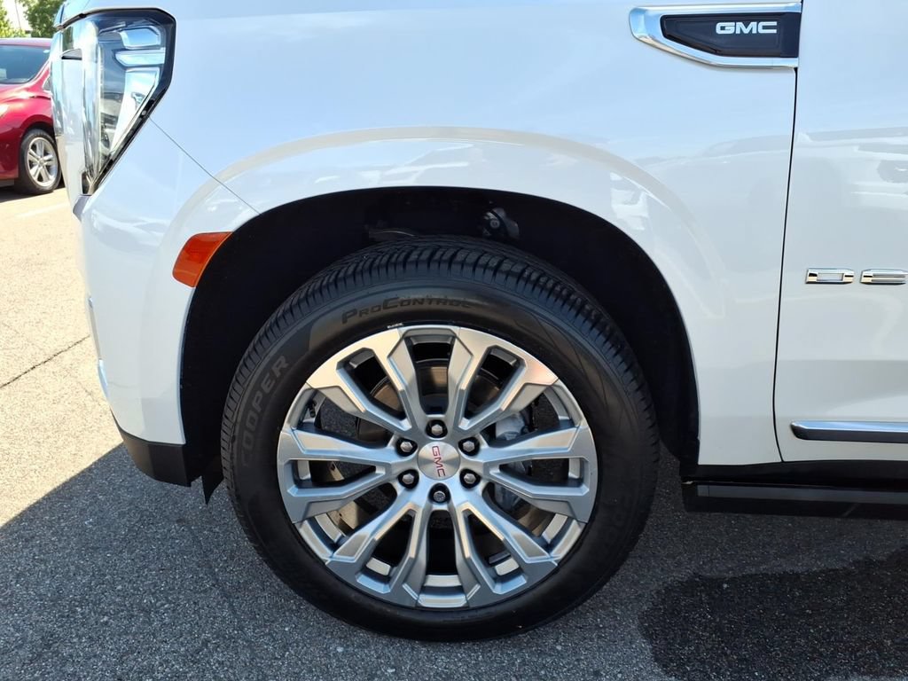 Used 2023 GMC Yukon XL Denali w/ Max Trailering Package AWD/4WD image 25