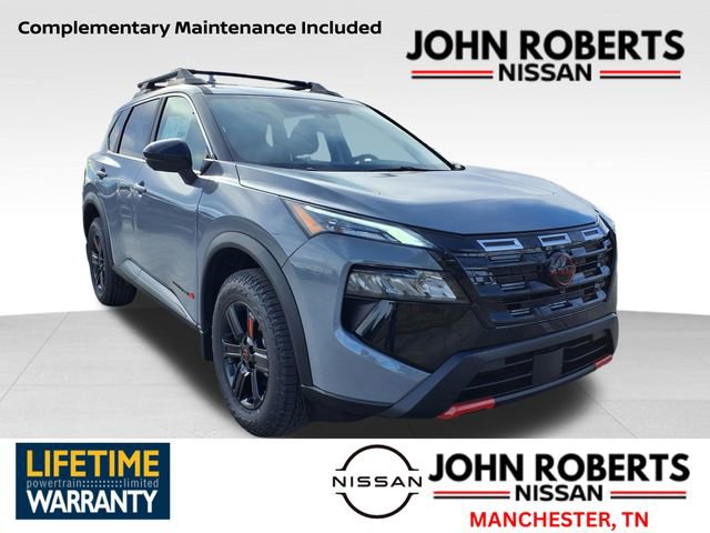 New 2026 Nissan Rogue SV w/ Rock Creek Premium Package