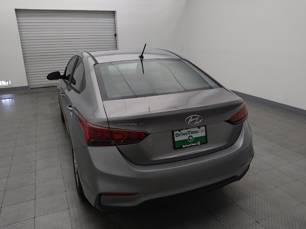 Used 2021 Hyundai Accent SE FWD image 6