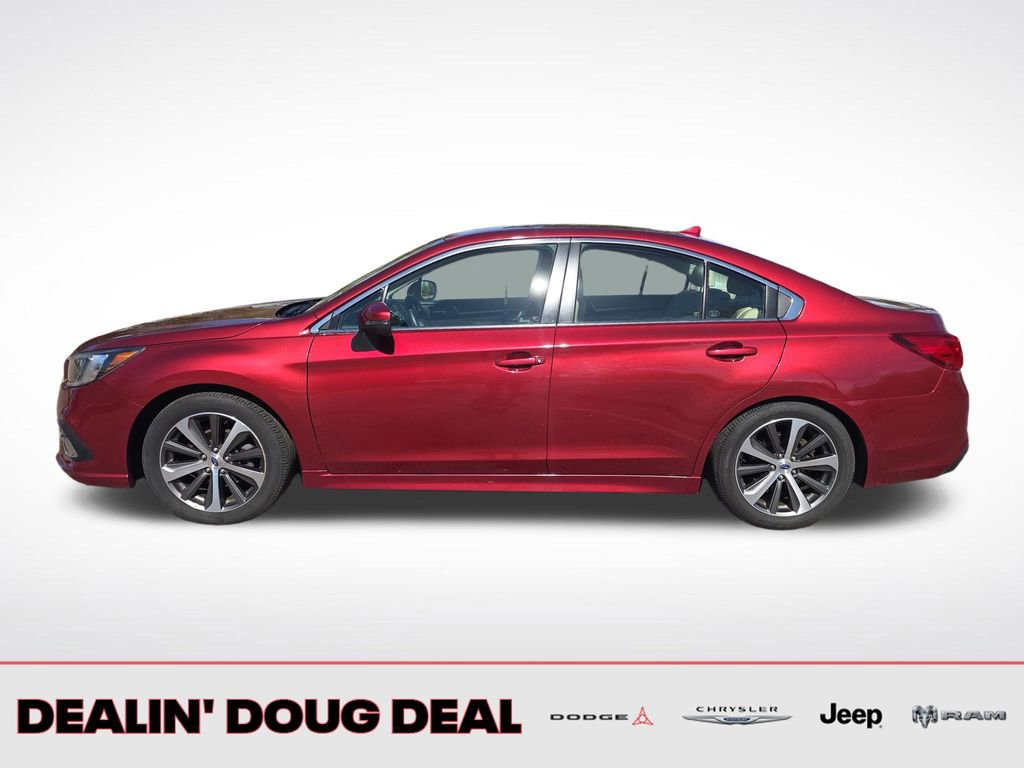 Used 2019 Subaru Legacy 2.5i Limited AWD/4WD image 3
