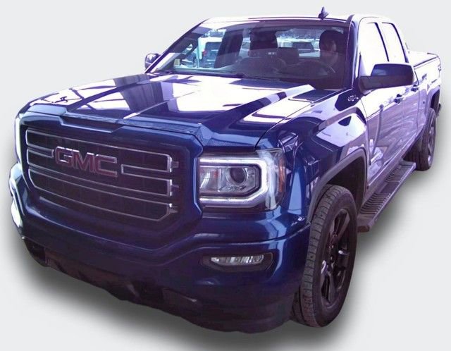 Used 2017 GMC Sierra 1500 4x4 Double Cab w/ Elevation Edition image 4