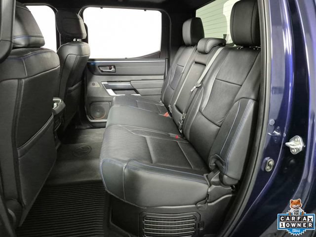 Used 2023 Toyota Tundra Platinum w/ Advanced Package AWD/4WD image 26