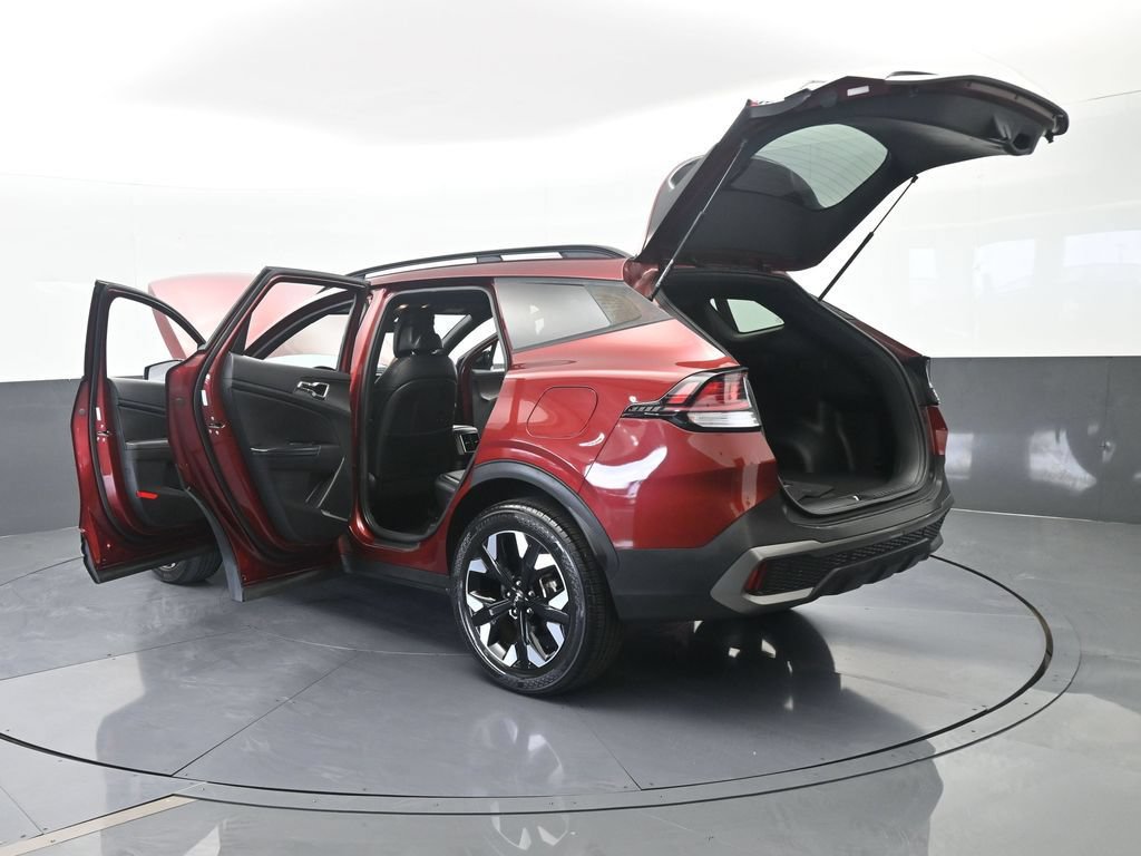 Used 2023 Kia Sportage X-Line AWD/4WD image 82