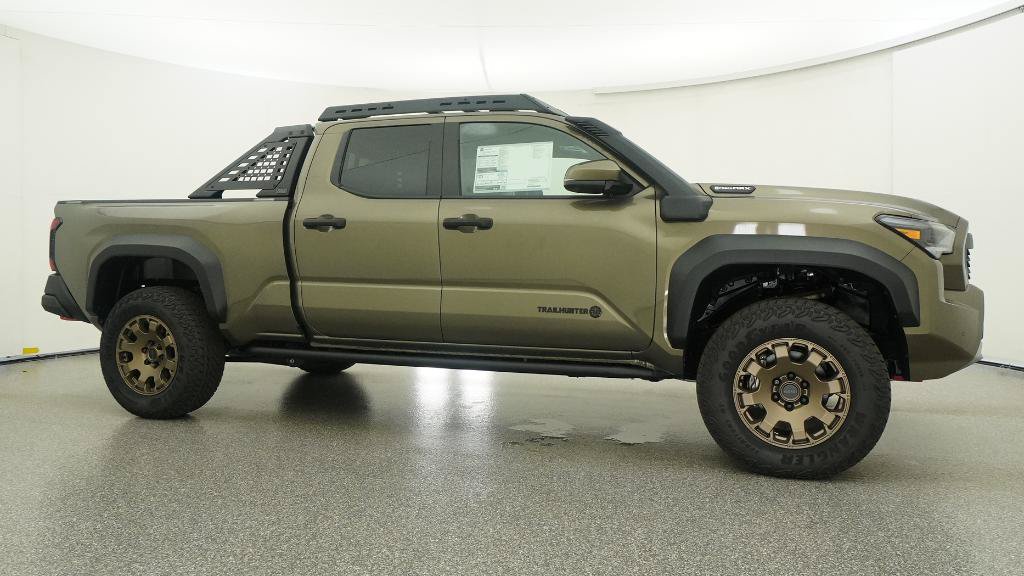 New 2026 Toyota Tacoma 4x4 Double Cab Hybrid image 31