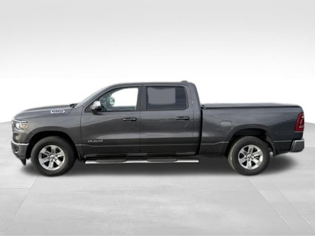 Used 2023 RAM 1500 Laramie AWD/4WD image 2