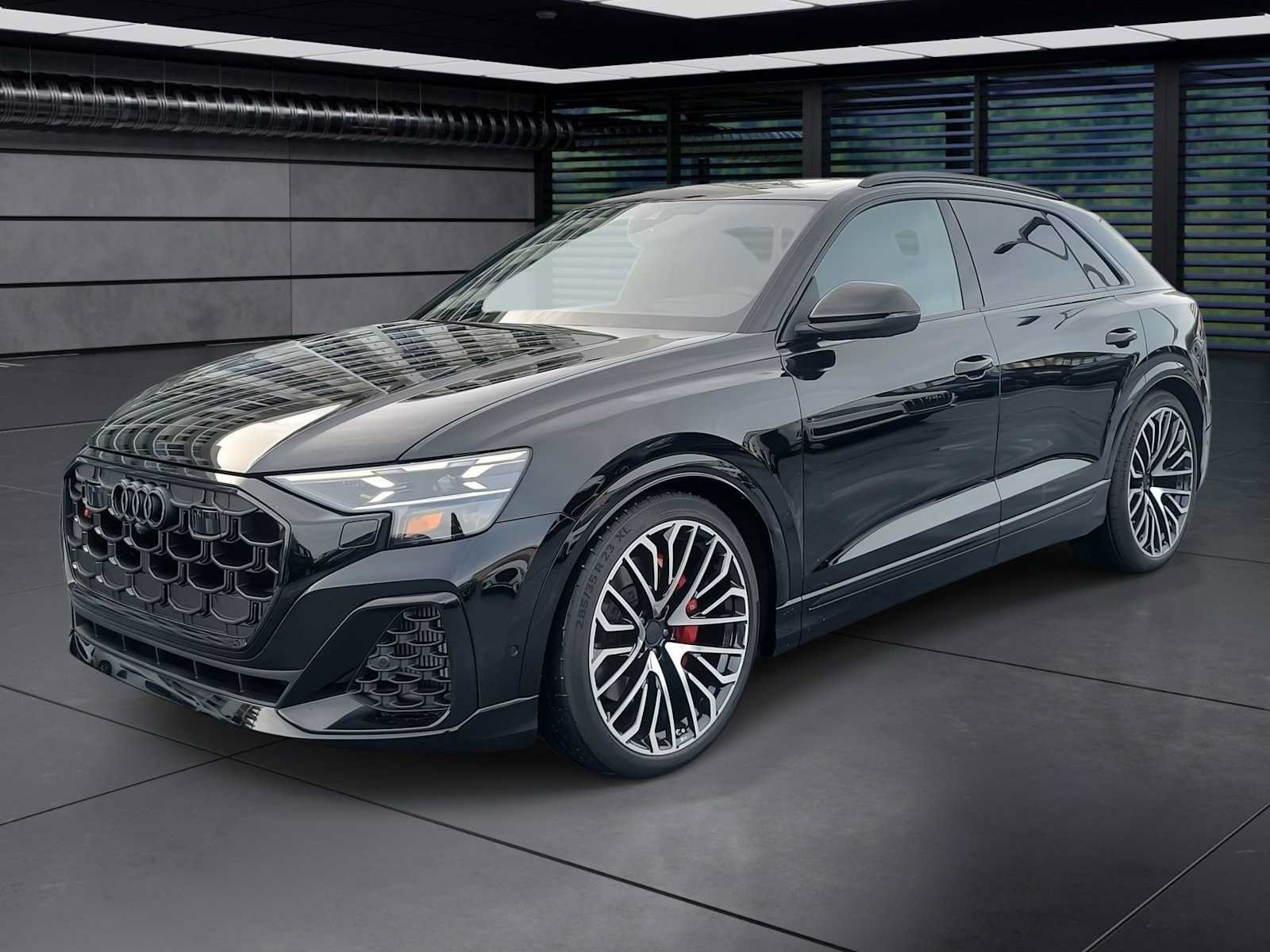 New 2026 Audi SQ8 Prestige AWD/4WD image 1