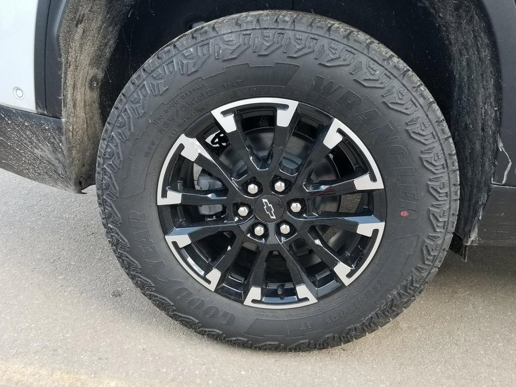 New 2026 Chevrolet Traverse Z71 w/ Enhanced Driving Package image 34